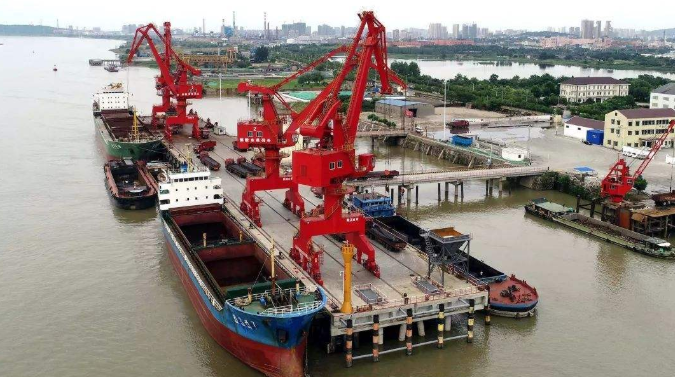 麻城概述露天料场港口封闭问题的实行方法